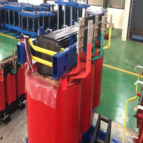浙江500KVA干式变压器