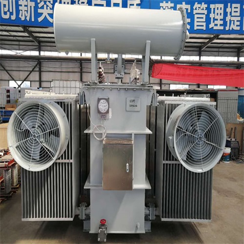 浙江S22-2500KVA变压器